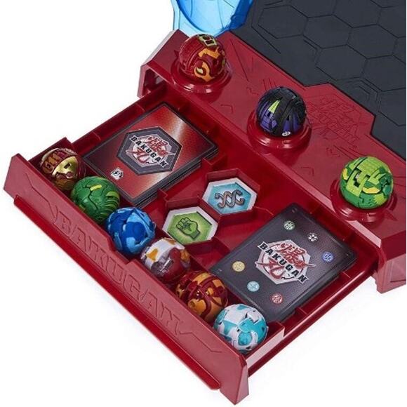 Bakugan Battle League Coliseum Game Board - NEW - Picture 3 of 7